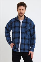 Erkek Oduncu Gömlek OVER19 - 1