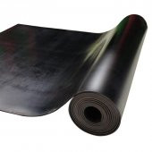 LASTİK LEVHA 4 MM SAF (EN:1 MT BOY:0,5 MT) - 1