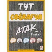 TYT Coğrafya Atak Soru Bankası Delta Kültür Yayınları - 1