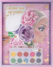 Top Model Colour Me Up Suluboya ile Boyama Seti 411487 - 1