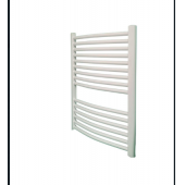 Dizayn Havlupan (Oval) Beyaz 50x70 - 1