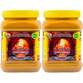 Bozkırlı Çavuşoğlu Tahin Kepeksiz 930 Gr X 2 Adet - 1