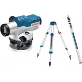 Bosch GOL 20 D + BT 160 + GR 500 Mira Ölçüm Cihazı - 1