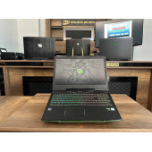 Monster Abra A5 V13.4 İKİNCİ EL i7 8750H 16GB 250GB+1TB GTX1050Ti 15.6" FHD - 1