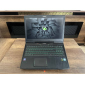 Monster Abra A5 V13.4 İKİNCİ EL i7 8750H 16GB 250GB+1TB GTX1050Ti 15.6" FHD - 2