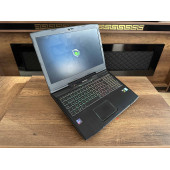 Monster Abra A5 V13.4 İKİNCİ EL i7 8750H 16GB 250GB+1TB GTX1050Ti 15.6" FHD - 8