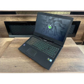 Monster Abra A5 V13.4 İKİNCİ EL i7 8750H 16GB 250GB+1TB GTX1050Ti 15.6" FHD - 9