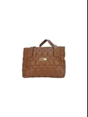 Liva 2368 Kapitoneli Orta Boy Kadın El Omuz Çantası thumbnail 9