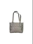 Liva 2368 Kapitoneli Orta Boy Kadın El Omuz Çantası thumbnail 5