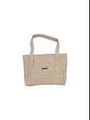 Liva 2368 Kapitoneli Orta Boy Kadın El Omuz Çantası thumbnail 6