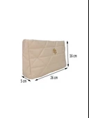 Liva 2310 Kapitoneli Kadın Baget Çanta thumbnail 3