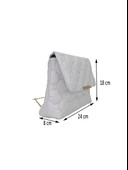 Liva 2275 Zincir Askılı Kadın Omuz Çantası thumbnail 5