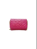 Liva 2230 Nakış İşlemeli Plastik Zincir Kulplu Kadın El Çanta thumbnail 4