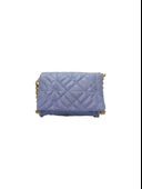 Liva 2230 Nakış İşlemeli Plastik Zincir Kulplu Kadın El Çanta thumbnail 8