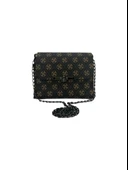 Liva 2125 Zincir Askılı Kadın Omuz Çapraz Çanta - 8