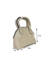 Liva 1140 Uzun Askılı Mini Kadın El Omuz Çantası - 4