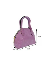 Liva 1140 Uzun Askılı Mini Kadın El Omuz Çantası - 6