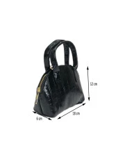 Liva 1140 Uzun Askılı Mini Kadın El Omuz Çantası - 8