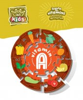Art Kids Vitaminleri Öğreniyorum - 2
