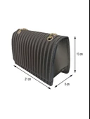 Liva 2521 Zincir Askılı Kadın Omuz Çantası thumbnail 3