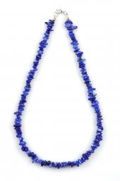 Sedef Doğal Taş Kırık Taş Kolye thumbnail 1