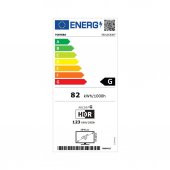 Toshiba 55UL3C63DT 55” 139 Ekran Dahili Uydu Alıcılı 4K Ultra HD Smart LED TV, Standart - 6