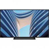 Toshiba 55UL3C63DT 55” 139 Ekran Dahili Uydu Alıcılı 4K Ultra HD Smart LED TV, Standart - 1