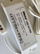 Hera 24/75W Led Driver 24V 75W 20604001901 - 3