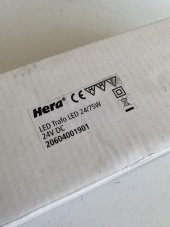 Hera 24/75W Led Driver 24V 75W 20604001901 - 7