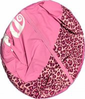 Princess Prenses 2li Oto Cam Güneşlik 78x71cm Pembe thumbnail 5