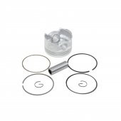 Honda Cbf 150 Uyumlu Piston Ikyp 57,55 Mm (Std+0,25) - 1