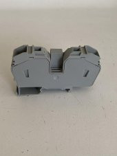 Wago 283 IEC 60947-7-1 Terminal Blok 800V 16mm Gri - 2