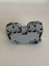 Wago 283 IEC 60947-7-1 Terminal Blok 800V 16mm Gri - 3