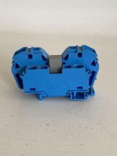 Wago 283 IEC 60947-7-1 Terminal Blok 800V 16mm Mavi - 2