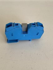 Wago 283 IEC 60947-7-1 Terminal Blok 800V 16mm Mavi - 3