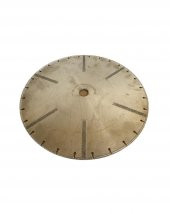 Effgen Aşındırıcı Taşlama Taşı 400x30 mm - 1