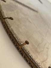 Effgen Aşındırıcı Taşlama Taşı 400x30 mm - 3