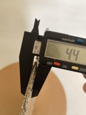 Effgen Aşındırıcı Taşlama Taşı 400x30 mm - 6
