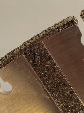 Effgen Aşındırıcı Taşlama Taşı 400x30 mm - 8