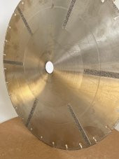 Effgen Aşındırıcı Taşlama Taşı 400x30 mm - 10