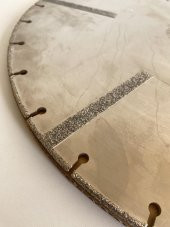 Effgen Aşındırıcı Taşlama Taşı 400x30 mm - 11