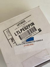Letus35 LP-E6 Boş Pil - 2 Pimli Güç Kablosu - 6