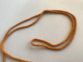 Boyun Askılı Kumaş Çanta Kırmızı - 7
