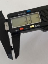 Opti S Metal Fermuar Başlığı 10 Adet thumbnail 5