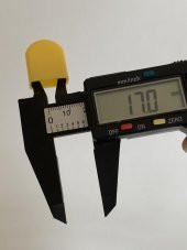 Banjo Rakor Kapağı 17 mm 464862 500 Adet - 7