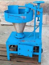Sewai Parçalama ve Ezme Makinesi 125x75x60 cm (Motorsuz) - 2