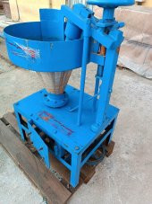 Sewai Parçalama ve Ezme Makinesi 125x75x60 cm (Motorsuz) - 3