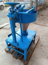 Sewai Parçalama ve Ezme Makinesi 125x75x60 cm (Motorsuz) - 4