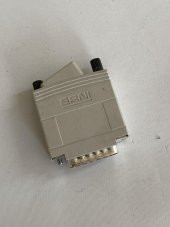 Erni 15 Pin Erkek Konnektör - 3