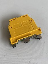 ABB Entrelec 1SNA165130R2300 M16/12.P Topraklama Terminal Blok 1 Adet - 2